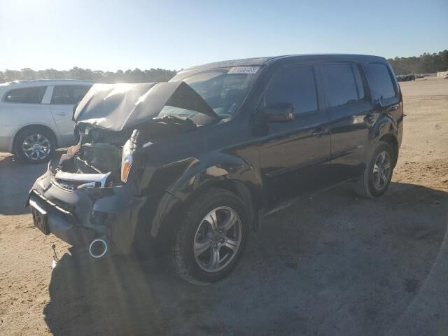 2015 HONDA Pilot