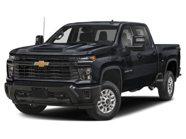 2024 CHEVROLET Silverado HD