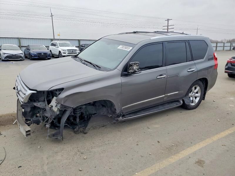 2012 LEXUS GX