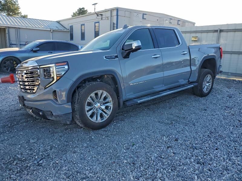 2024 GMC Sierra