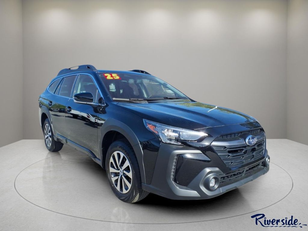 2025 SUBARU Outback