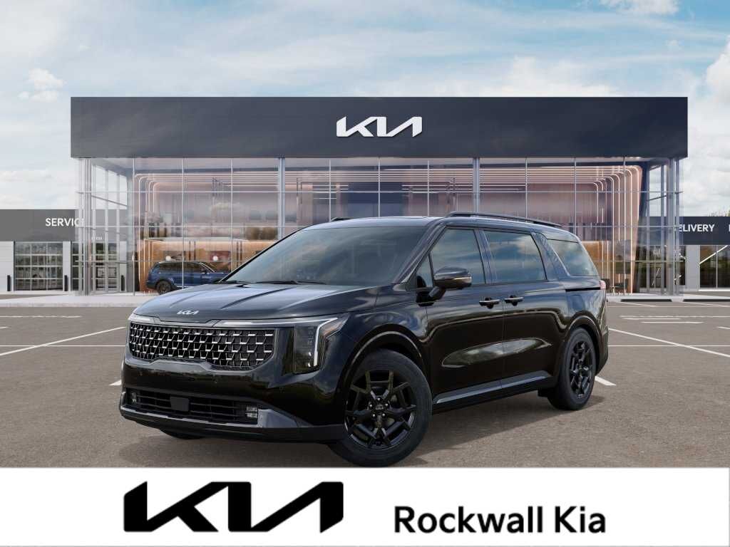 2026 KIA Carnival