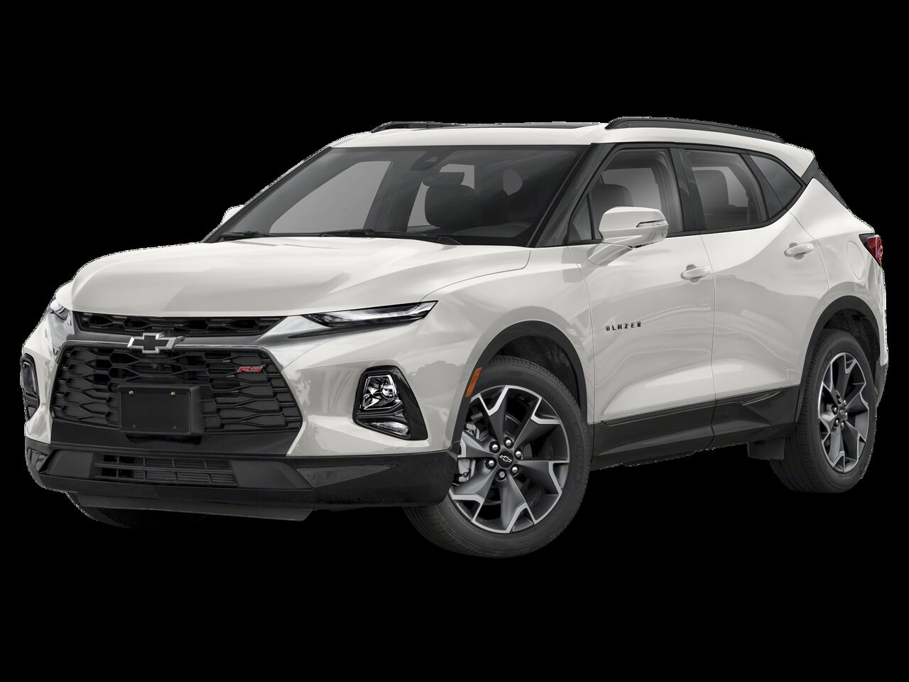 2020 CHEVROLET Blazer