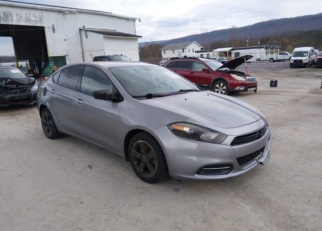 2015 DODGE Dart