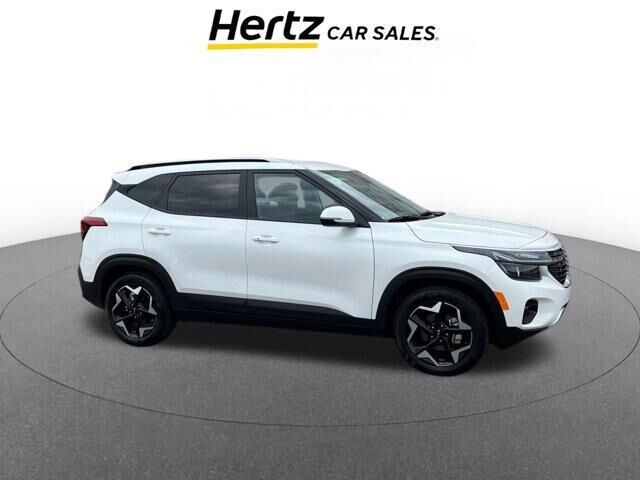 2025 KIA Seltos