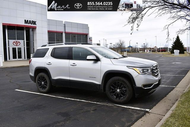 2019 GMC Acadia