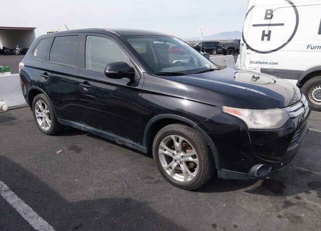2015 MITSUBISHI Outlander