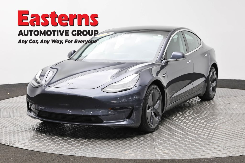 2019 TESLA Model 3