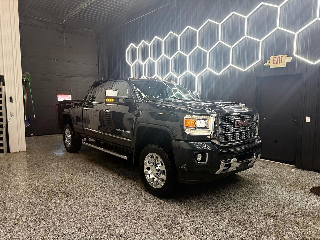2019 GMC Sierra HD