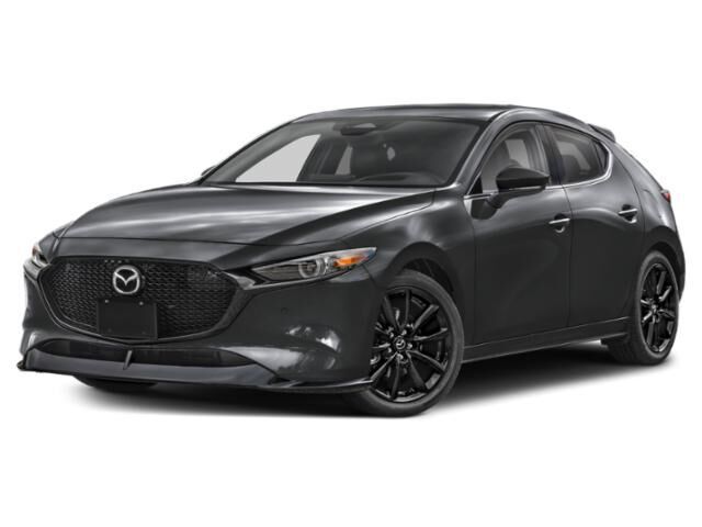 2025 MAZDA Mazda3