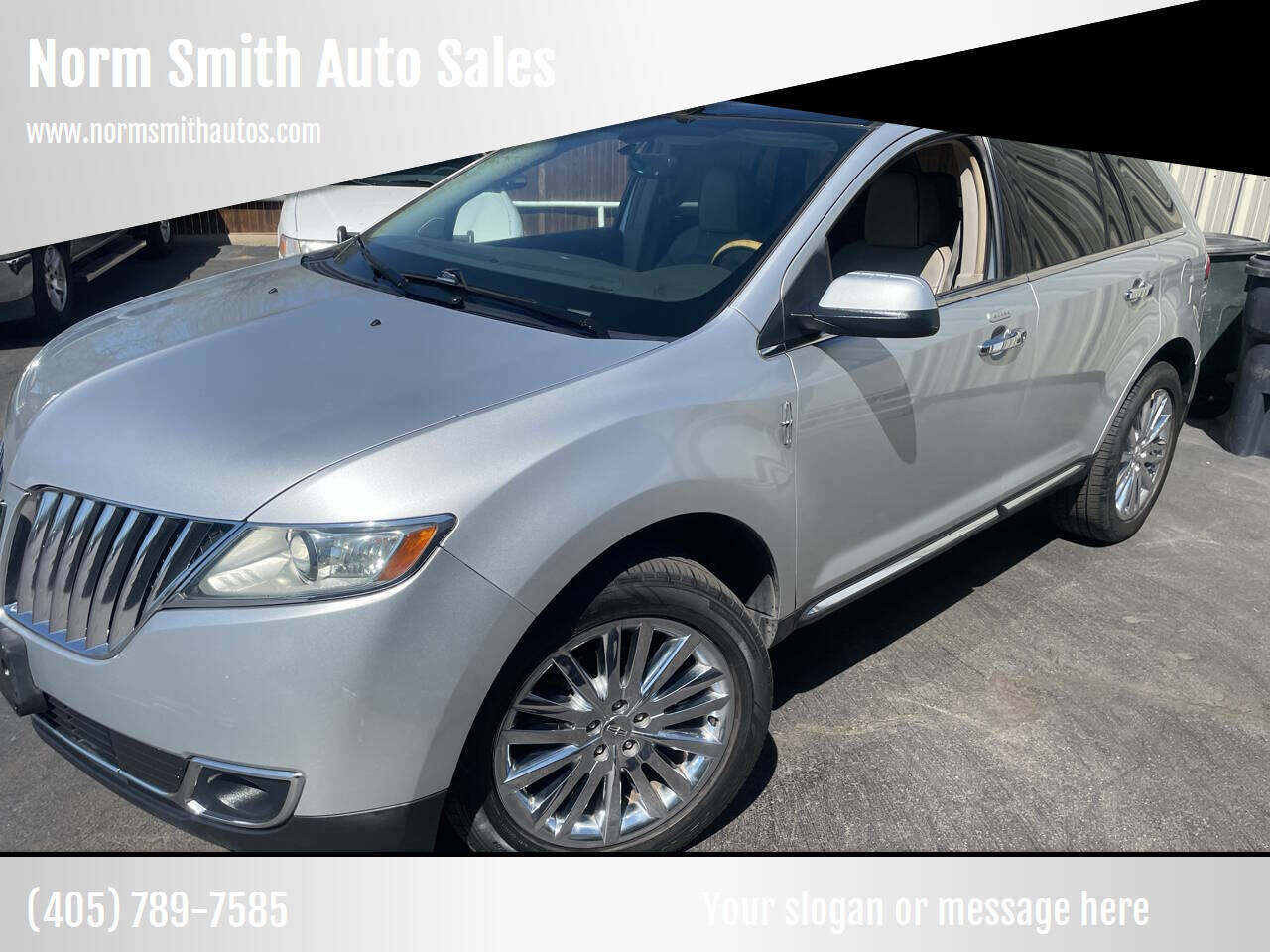 2011 LINCOLN MKX
