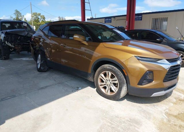2019 CHEVROLET Blazer