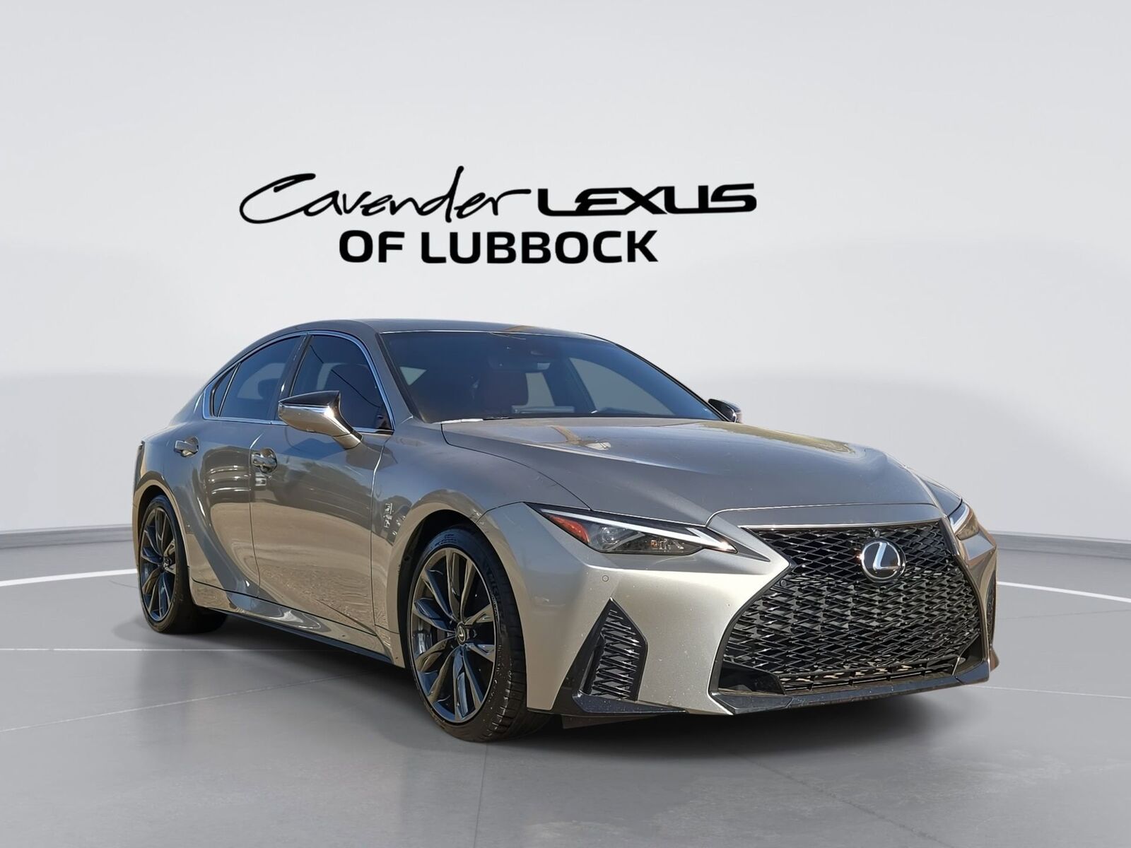 2023 LEXUS IS