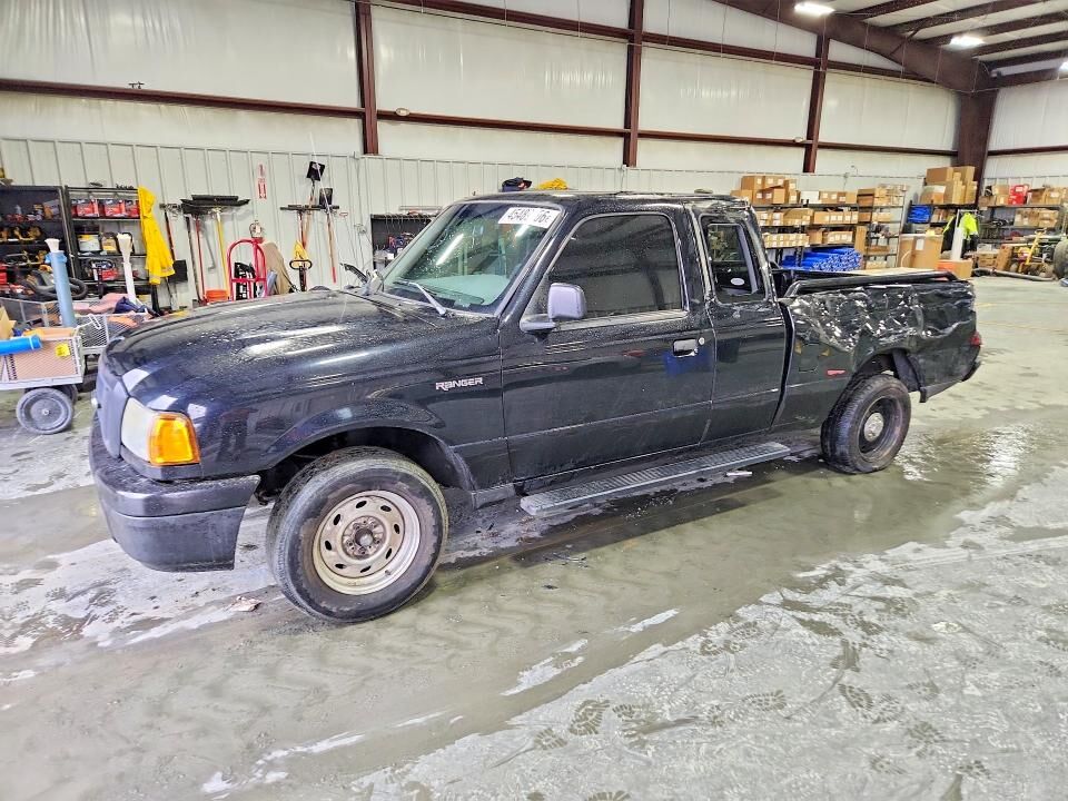 2004 FORD Ranger
