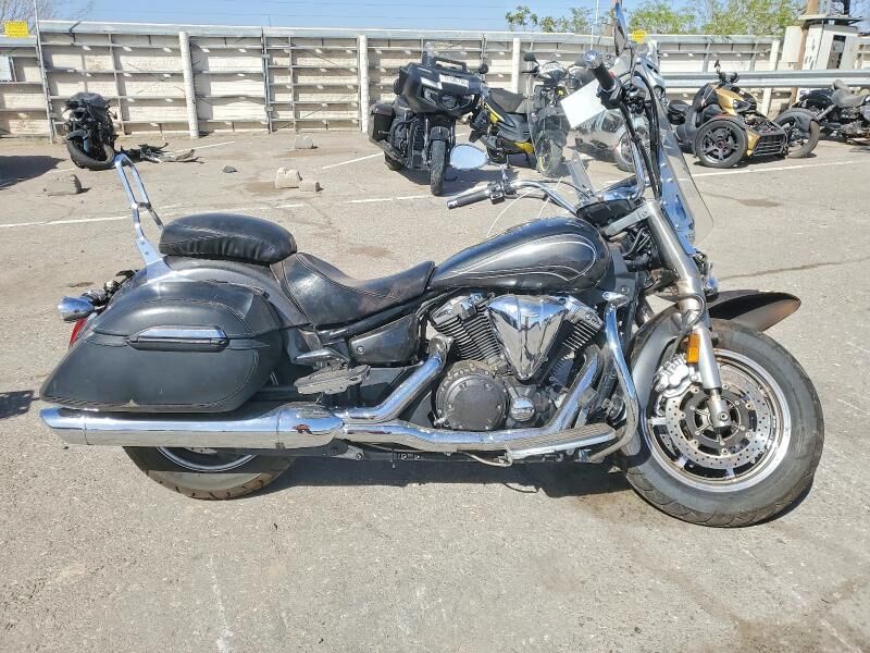 2012 YAMAHA XVS1300CT/XVS1300CT-B