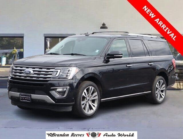 2020 FORD Expedition