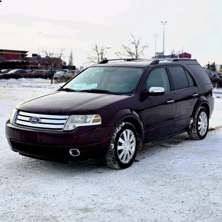 Ford Taurus X