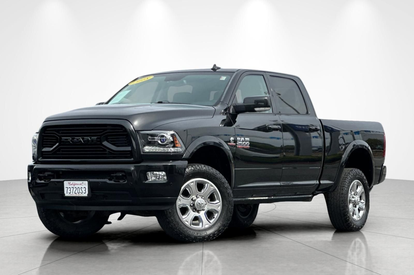 2018 RAM 2500