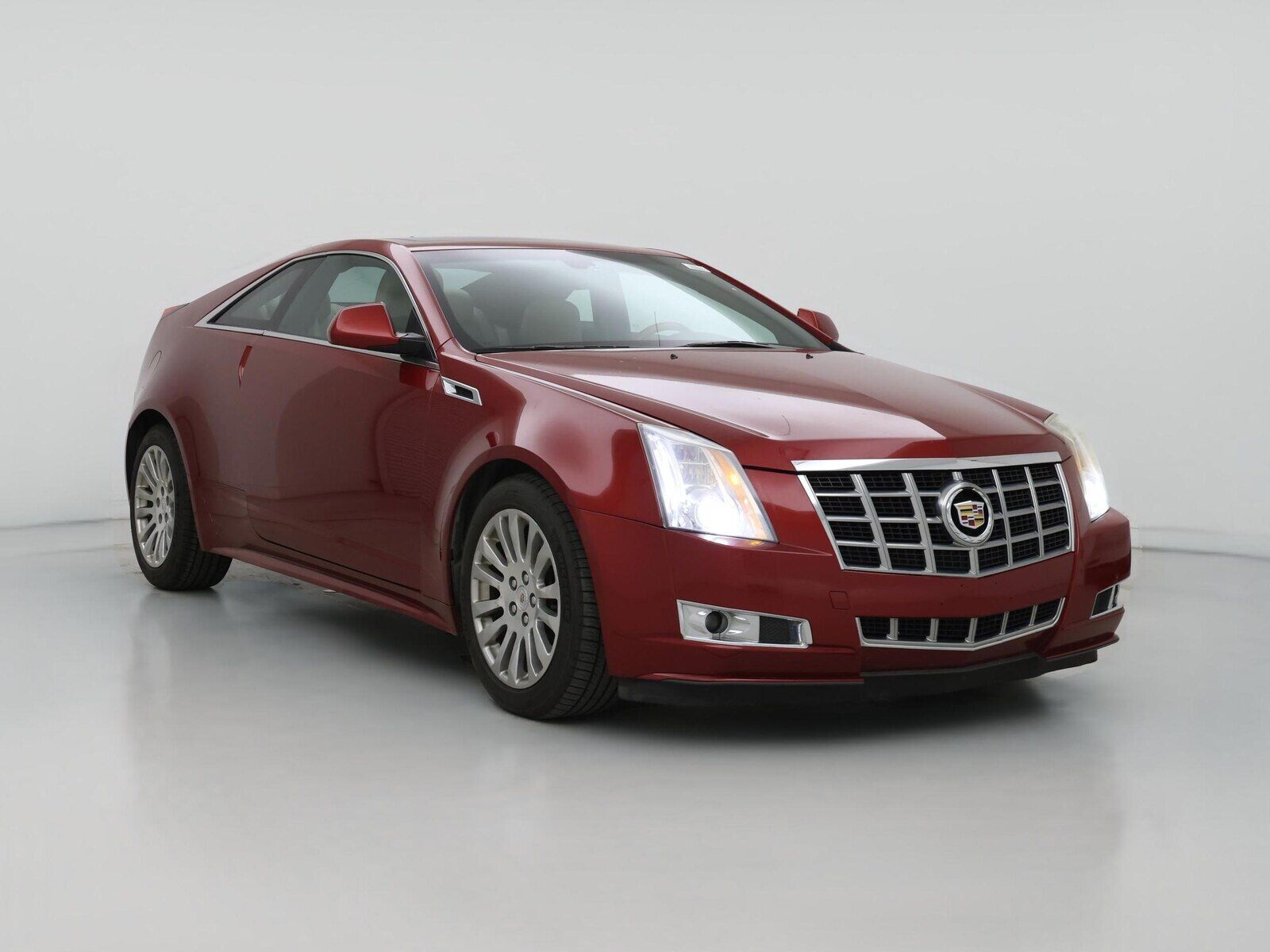 2014 CADILLAC CTS