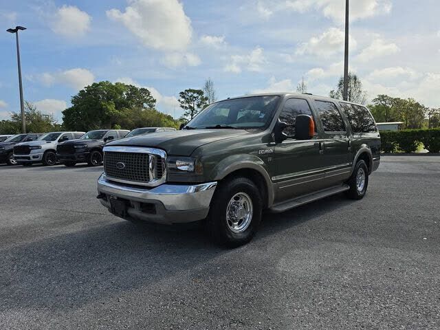 2001 FORD Excursion