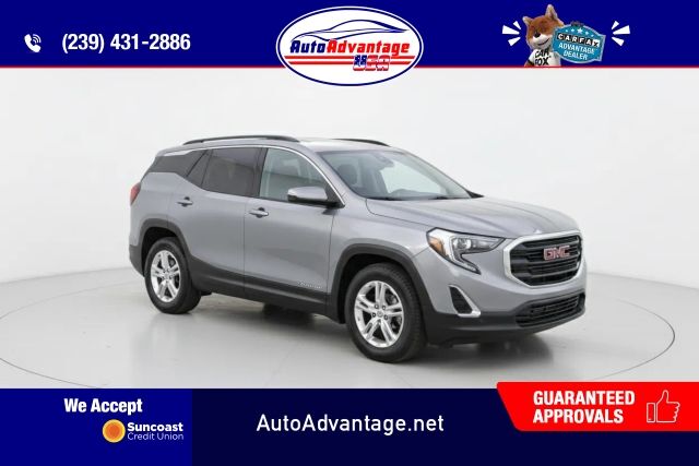 2021 GMC Terrain