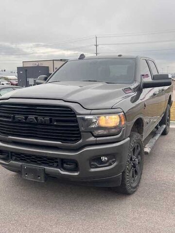 2021 RAM 2500