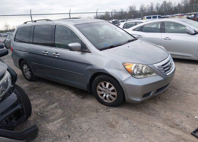 2009 HONDA Odyssey