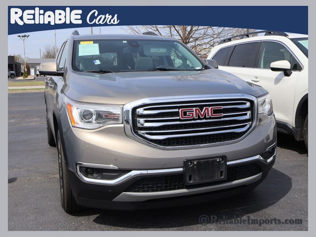 2019 GMC Acadia