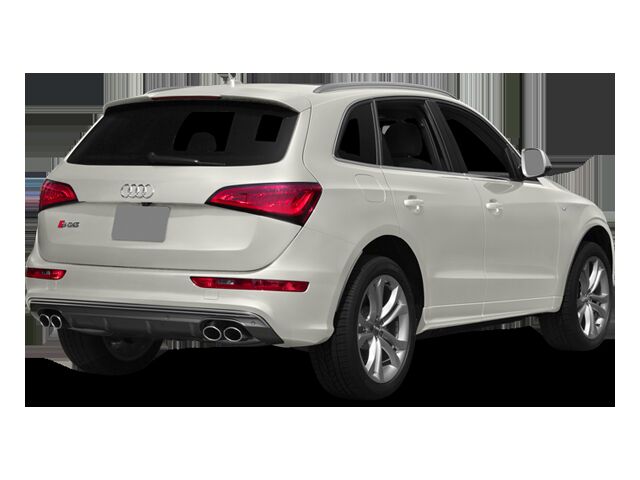 2014 Audi SQ5