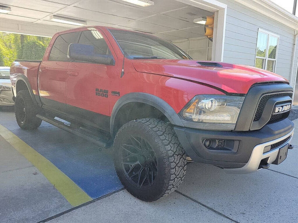 2016 RAM 1500
