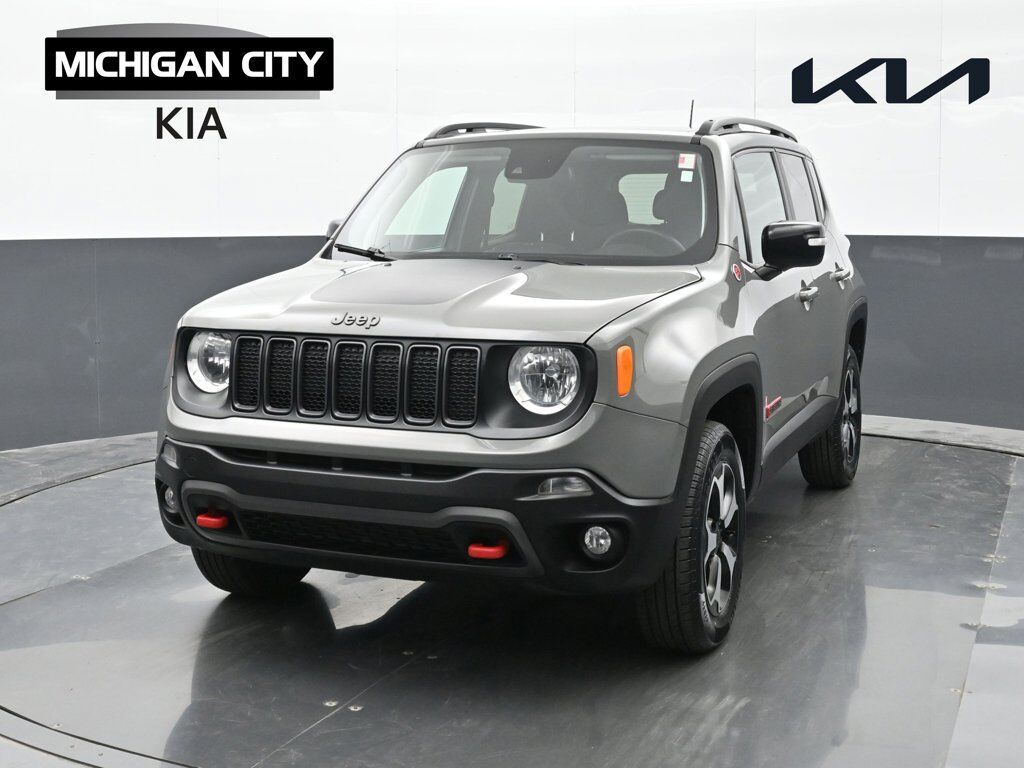 2022 JEEP Renegade