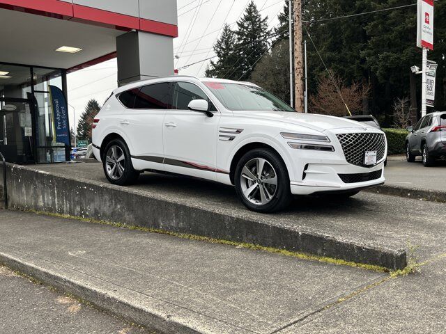 2024 GENESIS GV80