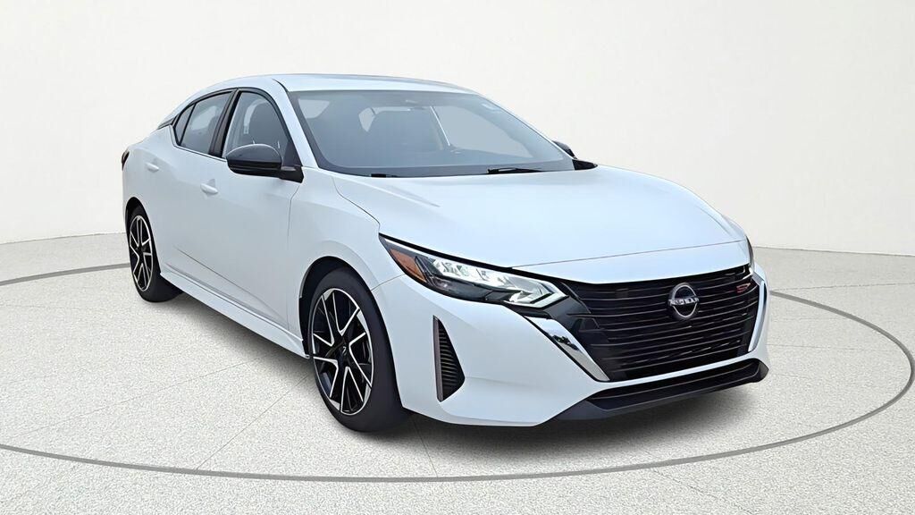 2025 NISSAN Sentra