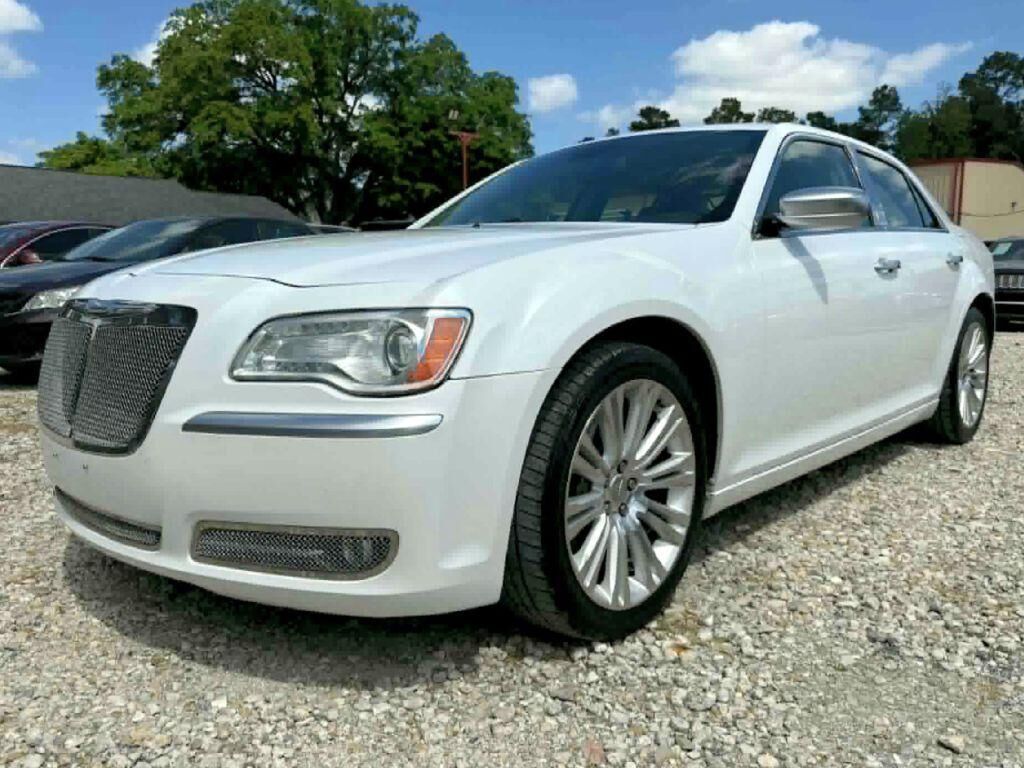 2012 CHRYSLER 300