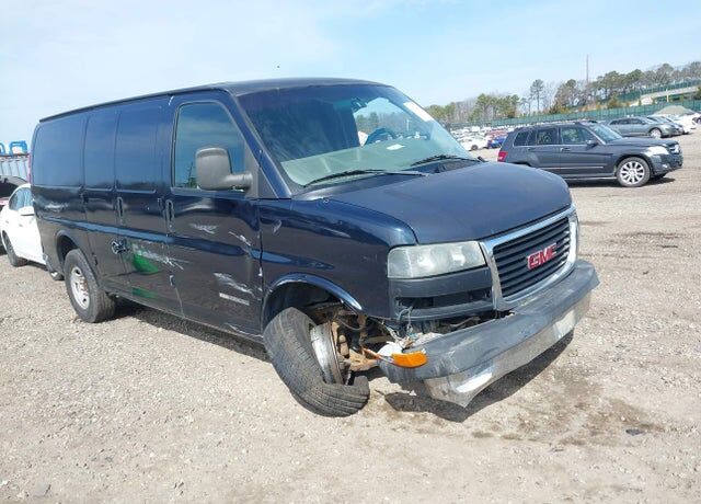 2006 GMC Savana