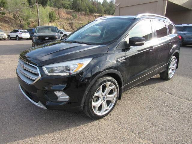 2019 FORD Escape