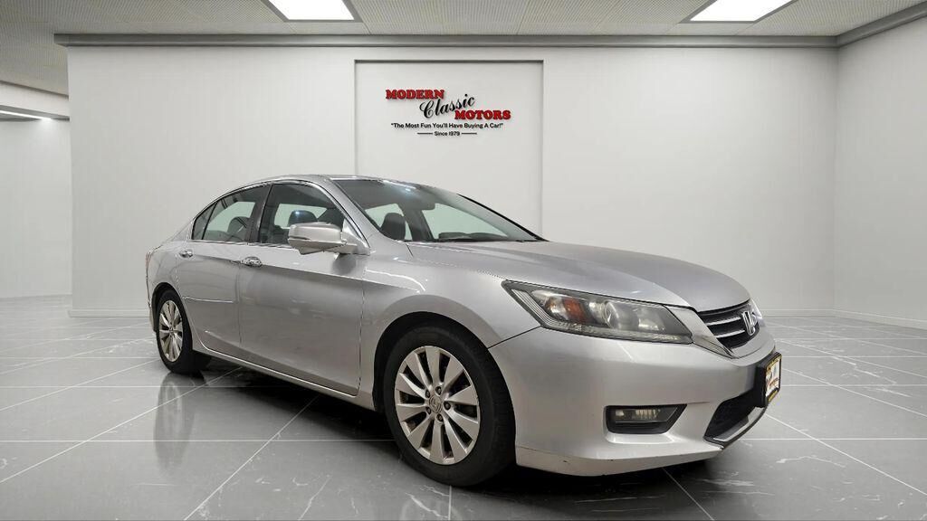 2014 HONDA Accord