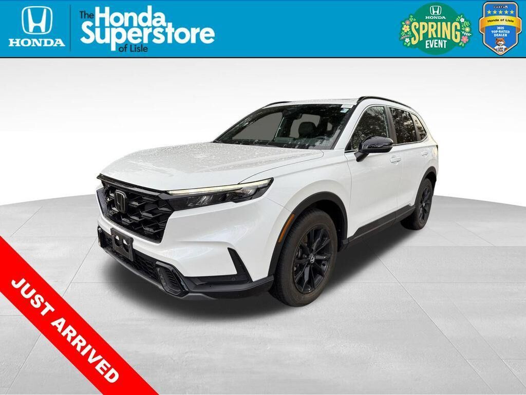 2024 HONDA CR-V
