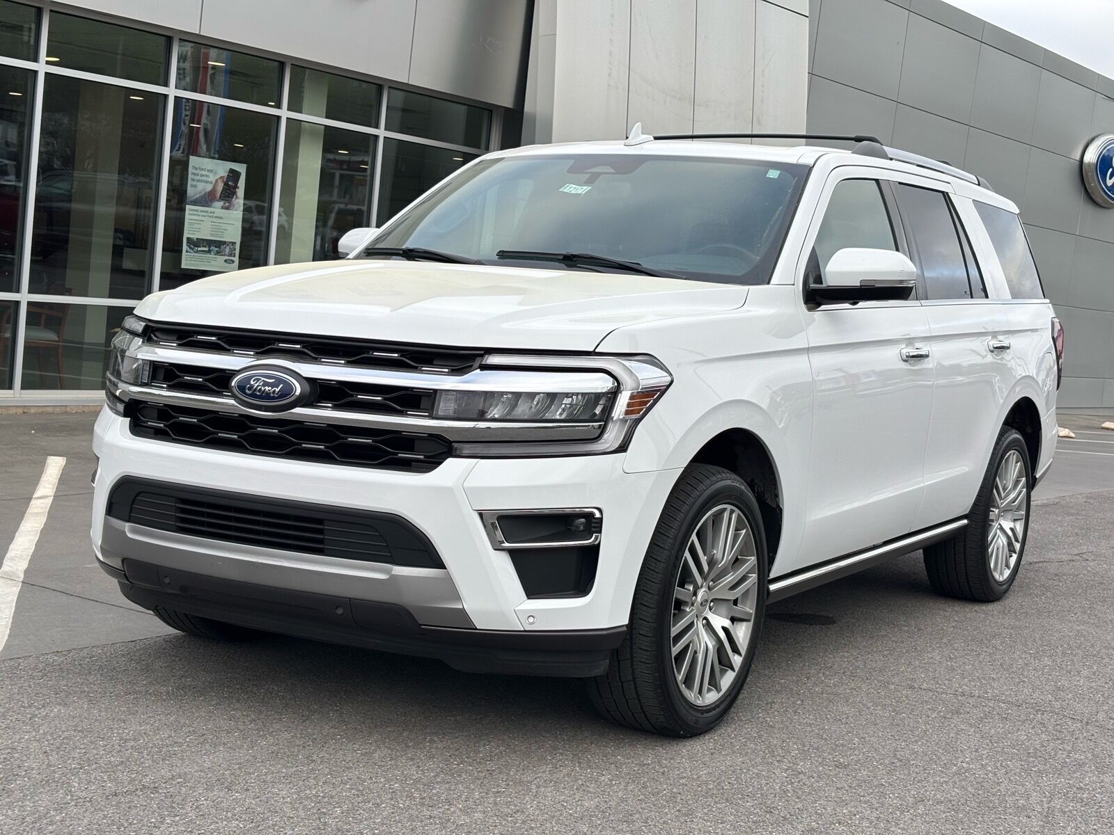 2024 FORD Expedition