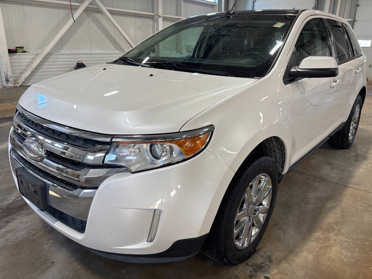 2014 FORD Edge