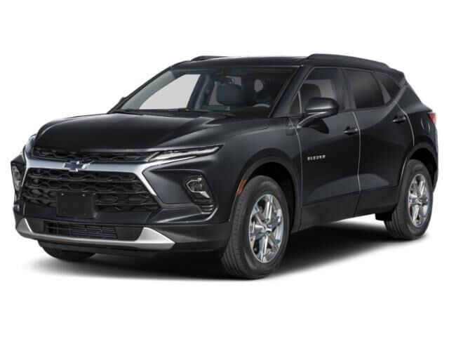 2026 CHEVROLET Blazer