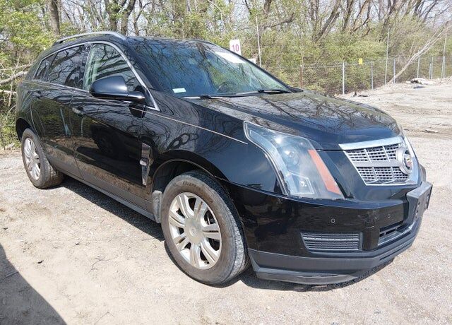 2012 CADILLAC SRX