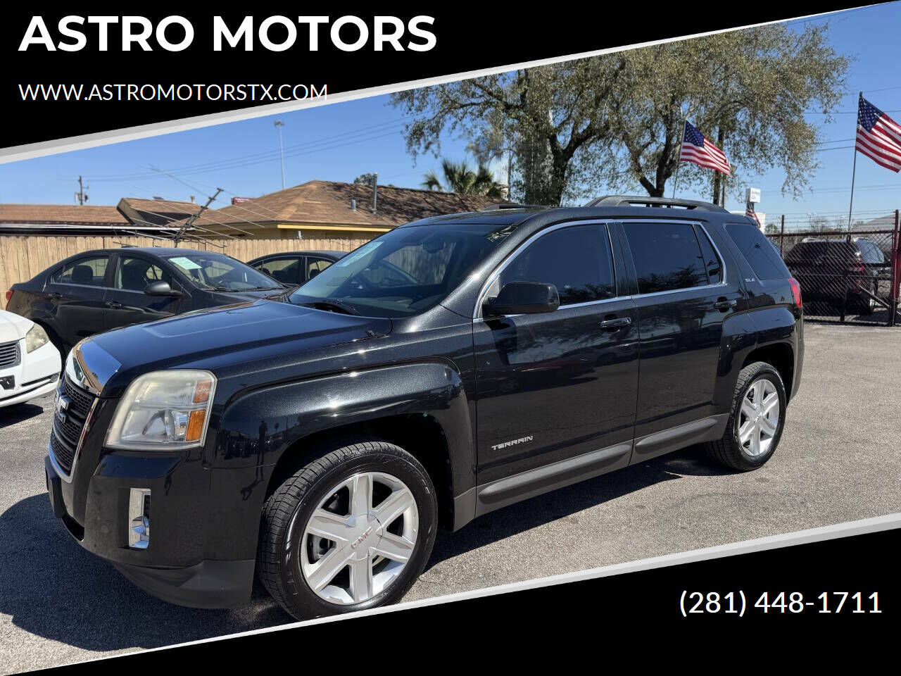 2012 GMC Terrain