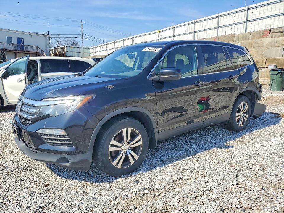 2016 HONDA Pilot