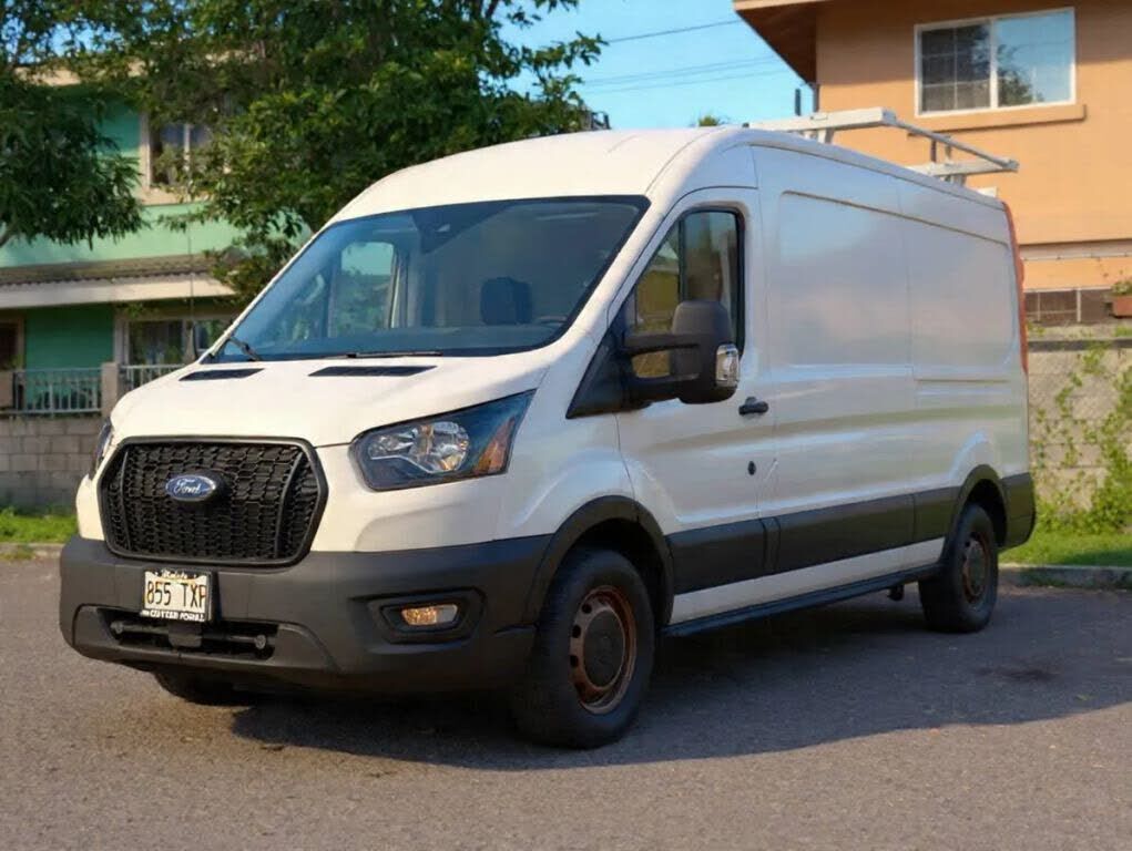 2021 FORD Transit