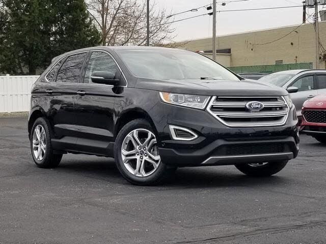 2017 FORD Edge
