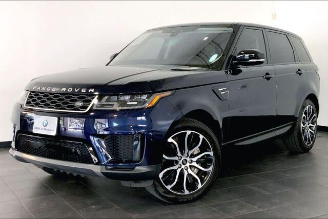 2020 LAND ROVER Range Rover Sport