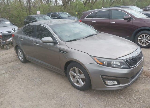 2015 KIA Optima