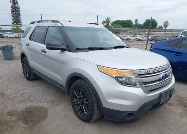 2014 FORD Explorer