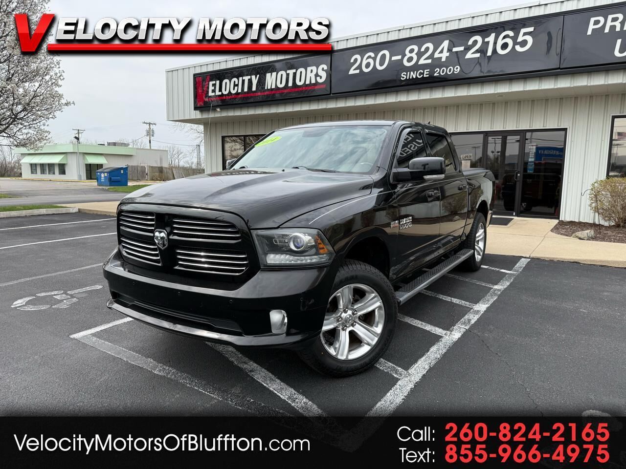2014 RAM 1500